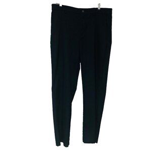Callaway Black Golf‎ Pants Men 36x34 Actual 36 x 33 Wrinkle Resistant Athleisure